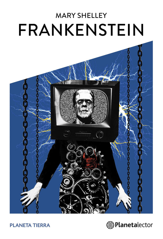 Frankenstein. Con guía - Mary Shelley - Impresión a demanda