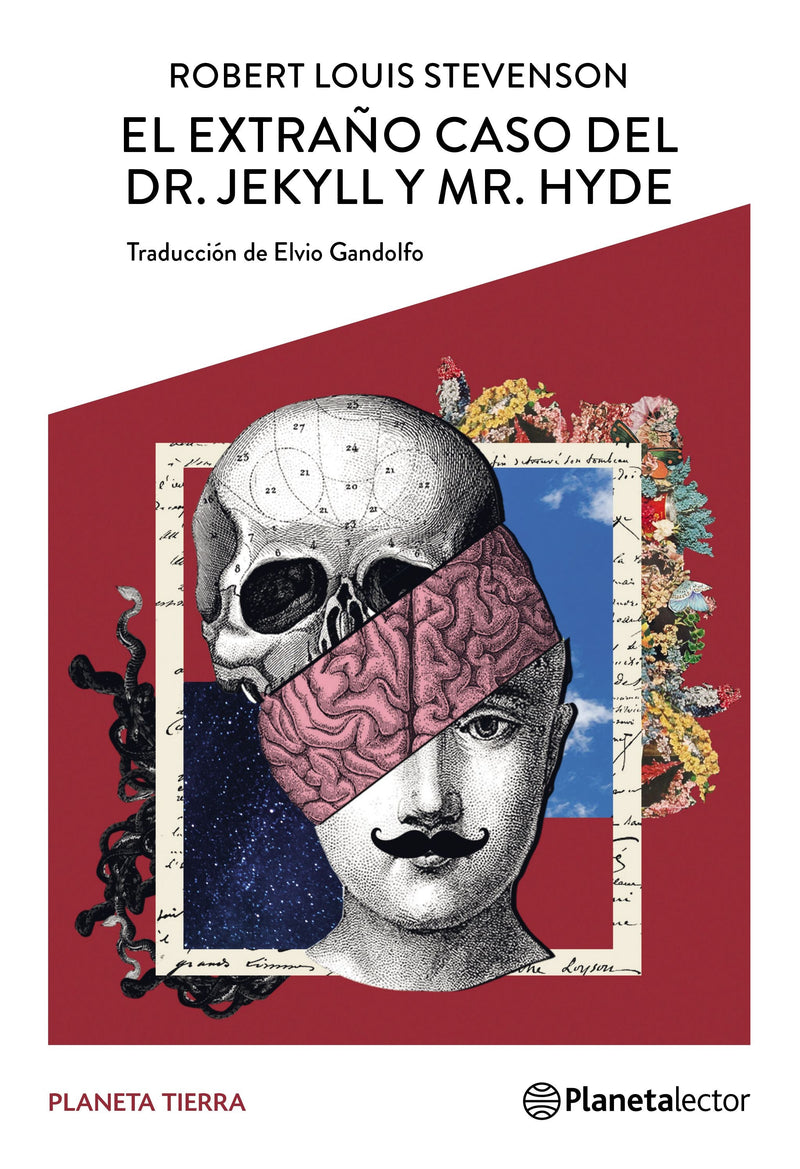 El extraño caso del Dr. Jekyll y Mr. Hyde. Con guía - Robert Louis Stevenson - Impresión a demanda