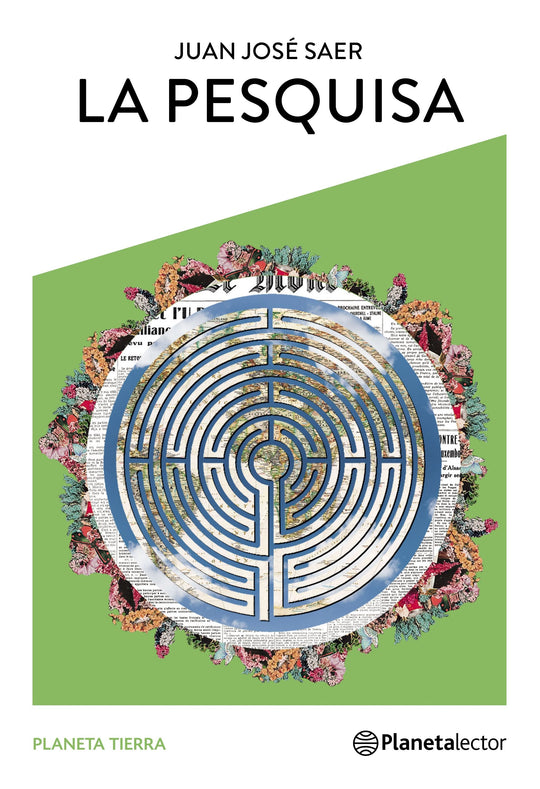 La pesquisa. Con guía - Juan Jose Saer - Impresión a demanda