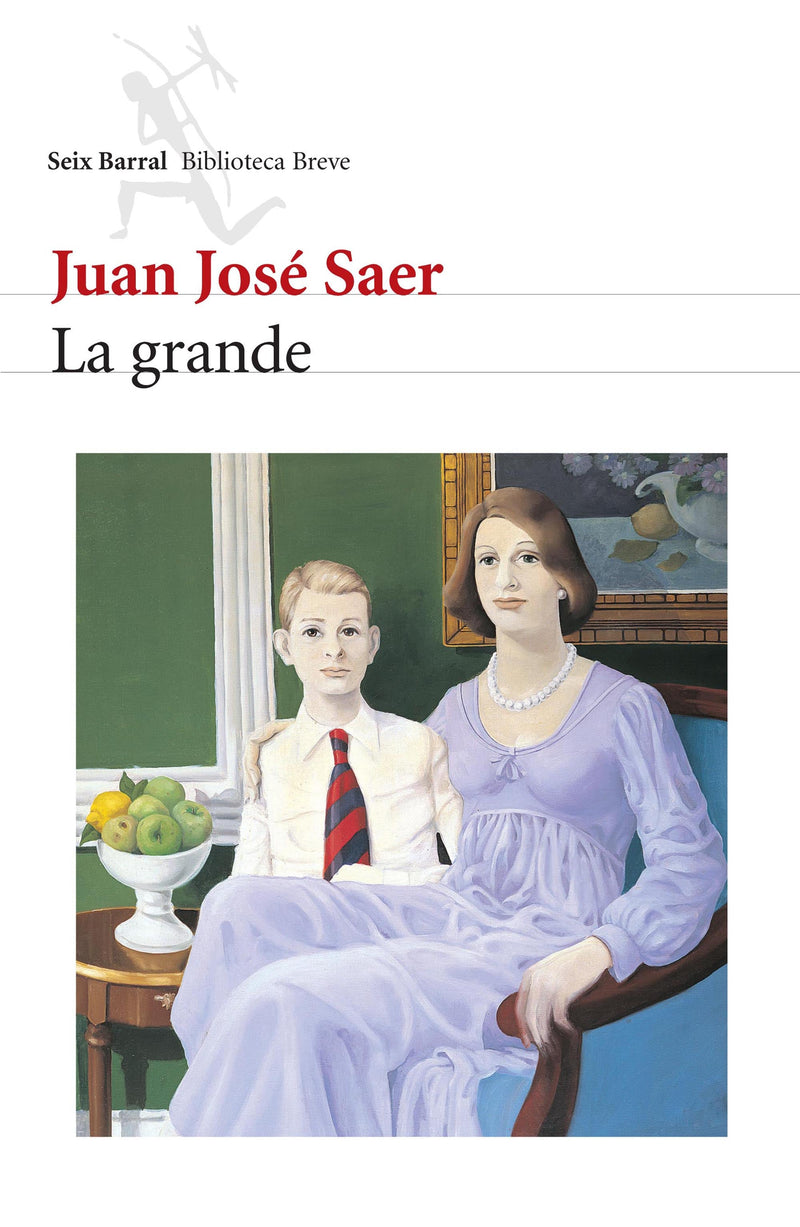 La grande - Juan José Saer - Impresión a demanda