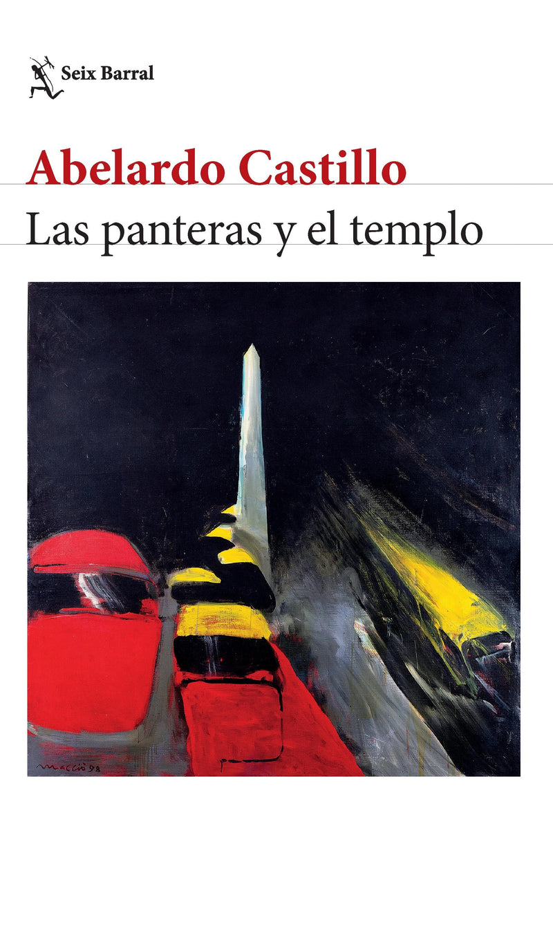 Las panteras y el templo - Abelardo Castillo - Impresión a demanda