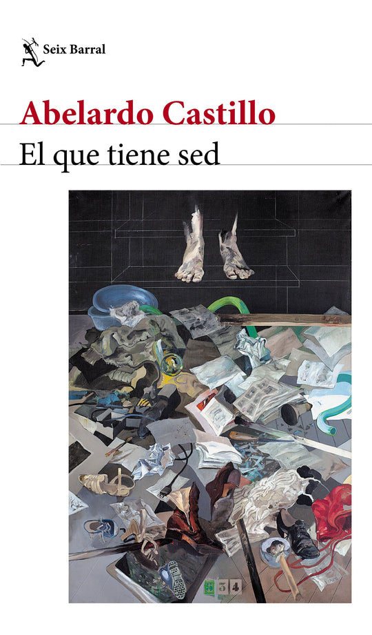 El que tiene sed  -  Abelardo Castillo - Impresión a demanda