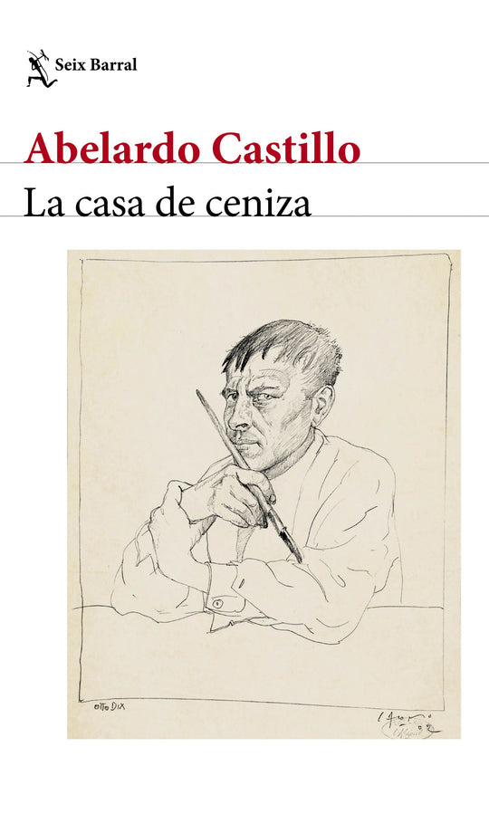 La casa de ceniza  -  Abelardo Castillo - Impresión a demanda