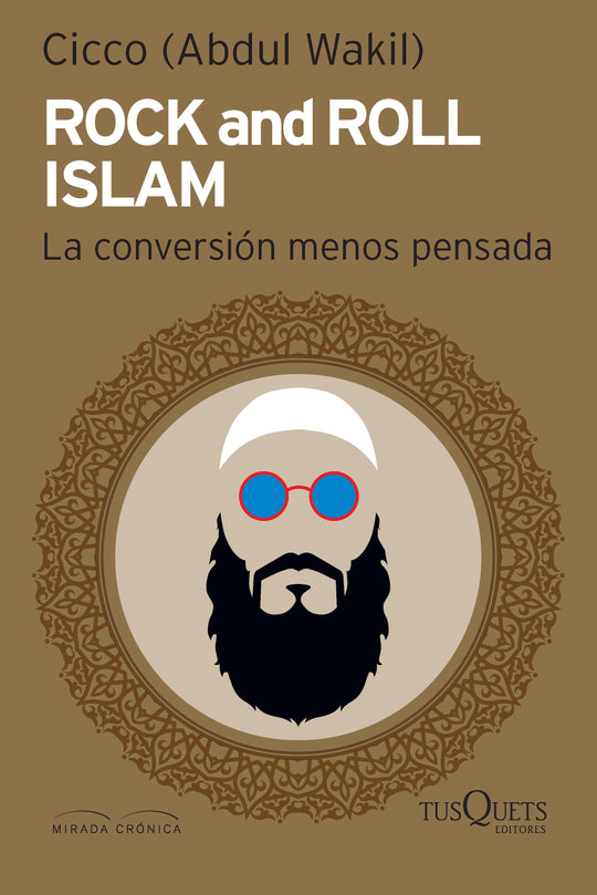 Rock and roll Islam - Emilio Fernandez Cicco - Impresión a demanda