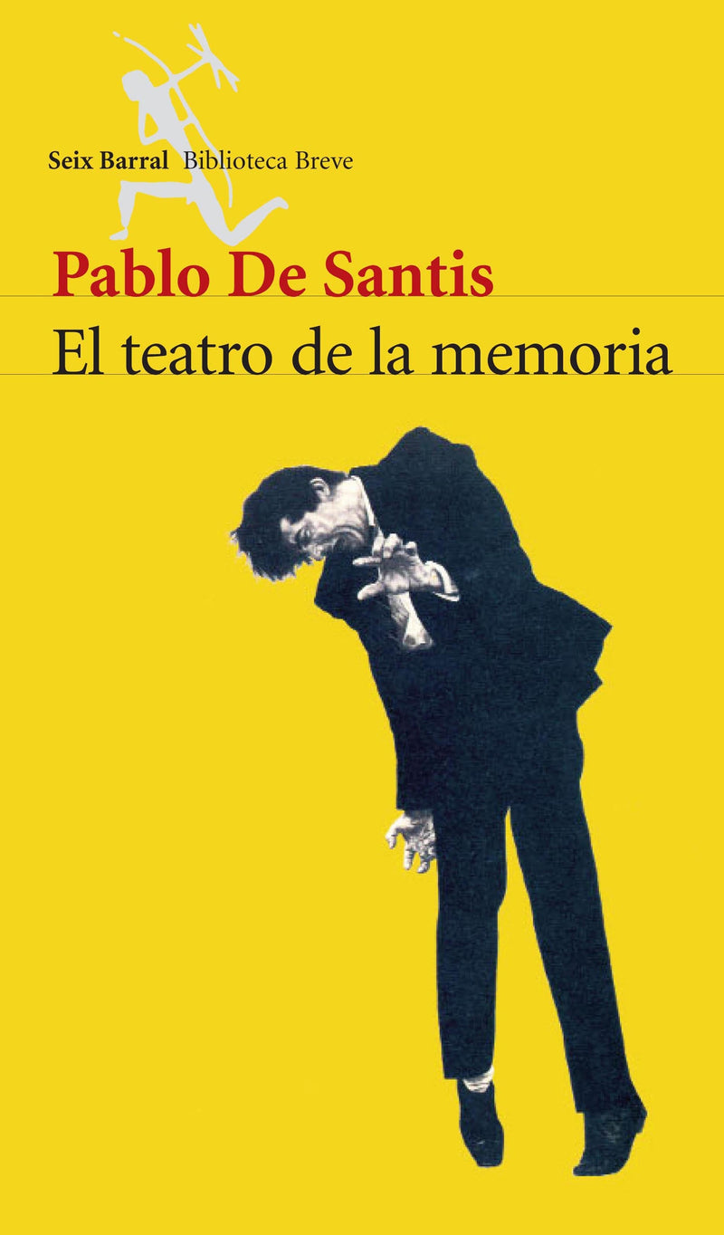 El teatro de la memoria - Pablo de Santis - Impresión a demanda