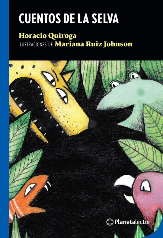 Cuentos de la selva - Horacio Quiroga - Impresión a demanda
