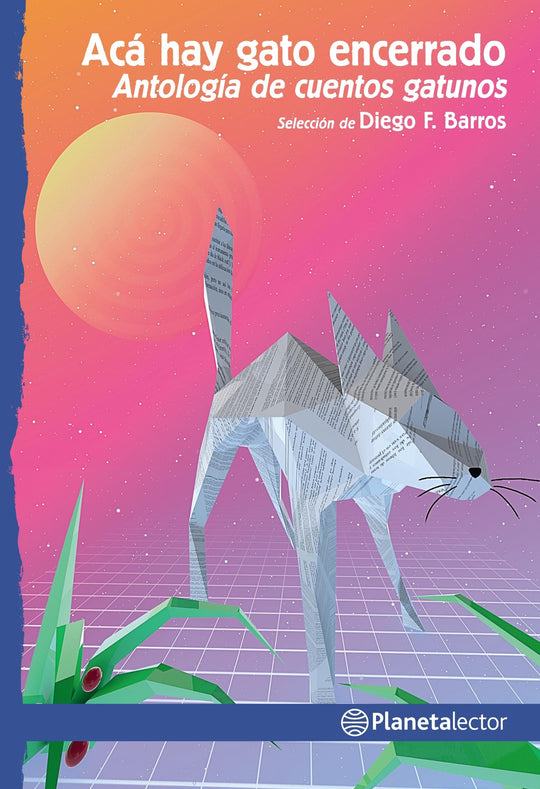 Acá hay gato encerrado - Diego Fernando Barros - Impresión a demanda