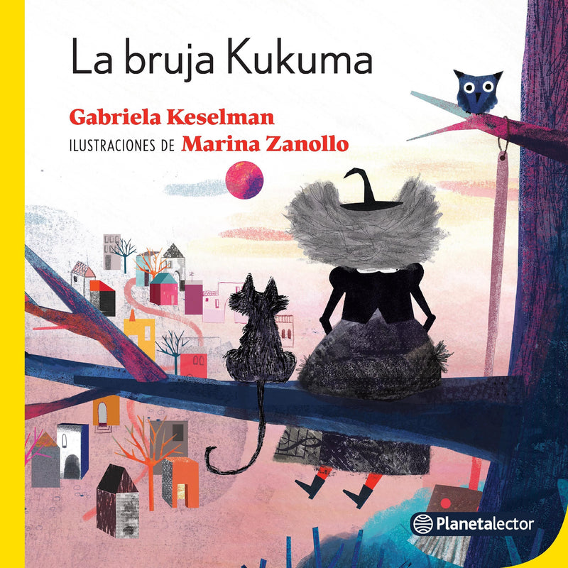 La bruja Kukuma - Gabriela Keselman - Impresión a demanda