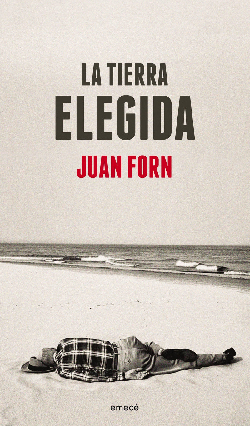 La tierra elegida - Juan Forn - Impresión a demanda