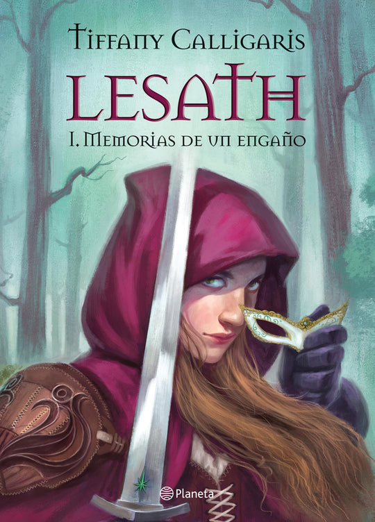 Lesath - Tiffany Calligaris - Impresión a demanda