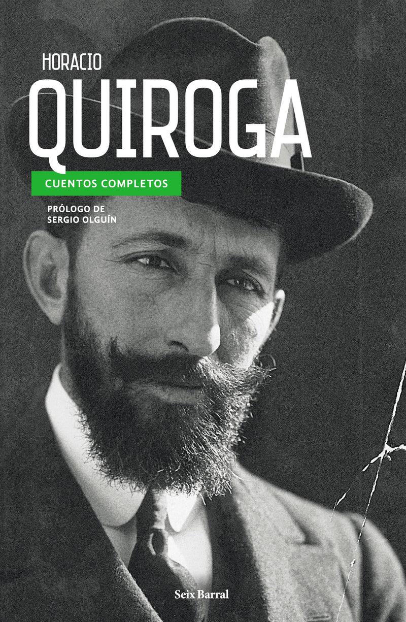 Cuentos Completos. Horacio Quiroga POD             -  Horacio Quiroga