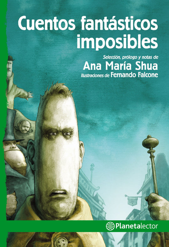 Cuentos fantásticos imposibles - Ana María Shua - Impresión a demanda
