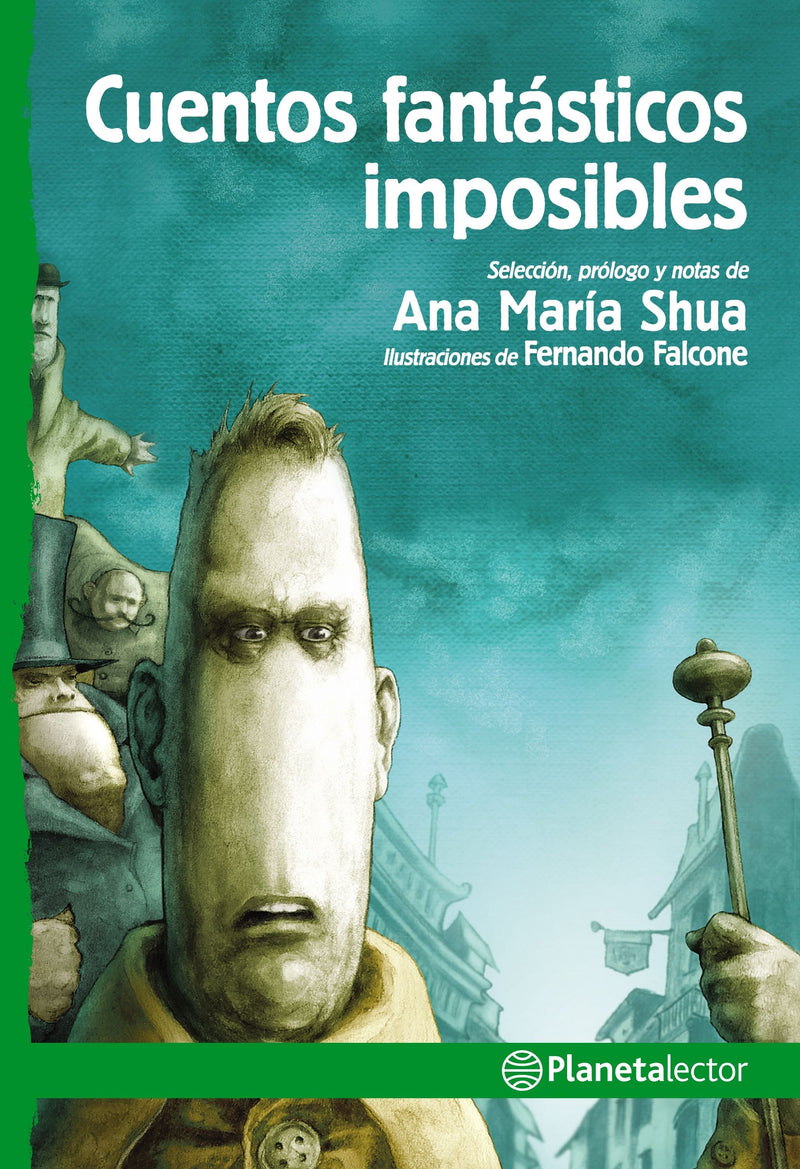 Cuentos fantásticos imposibles - Ana María Shua - Impresión a demanda