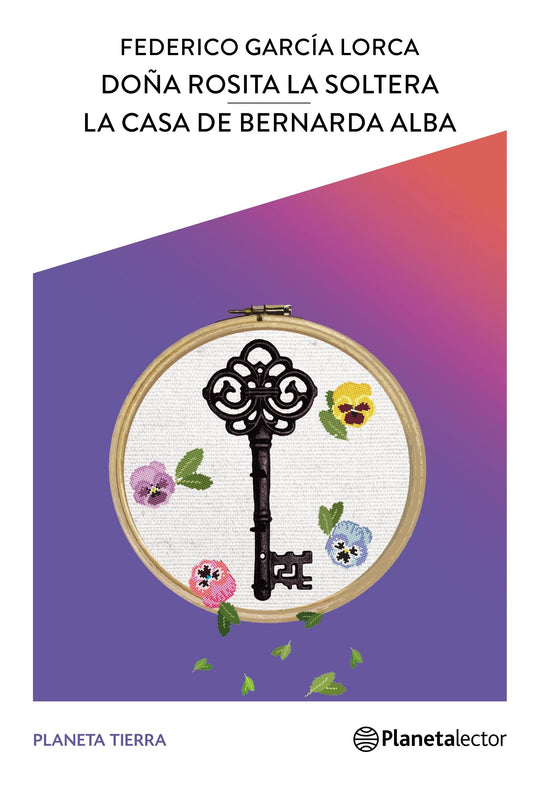 Doña Rosita - La casa de Bernarda Alba -  Federico García Lorca - Impresión a demanda