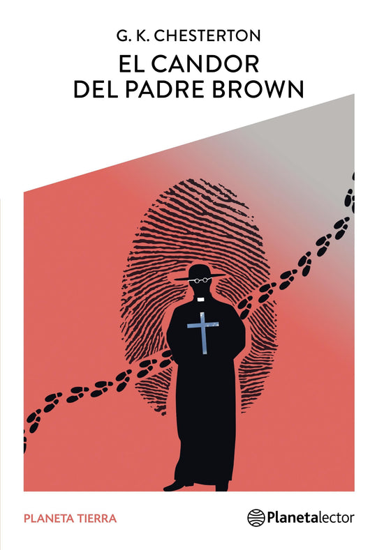 El candor del Padre Brown - Gilbert Keith Chesterton - Impresión a demanda