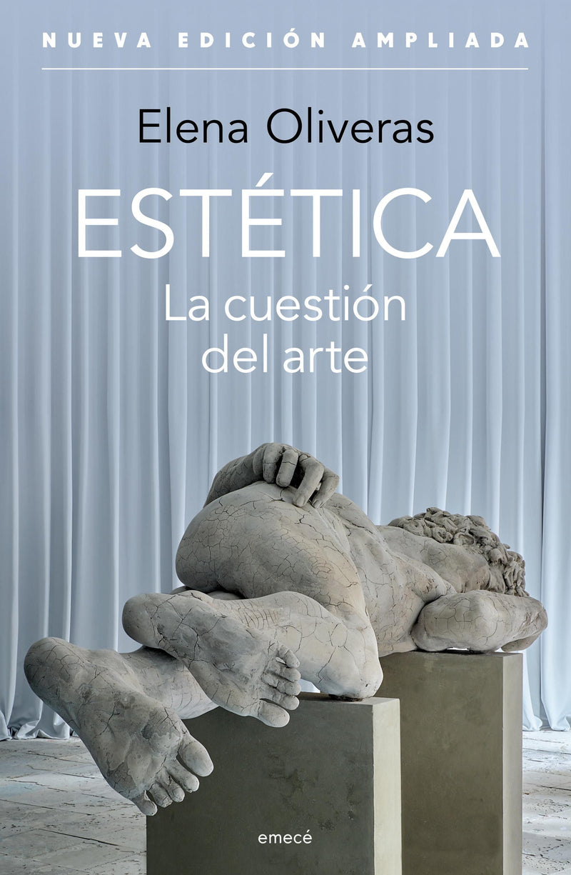 Estética. La cuestión del arte - Elena Oliveras - Impresión a demanda