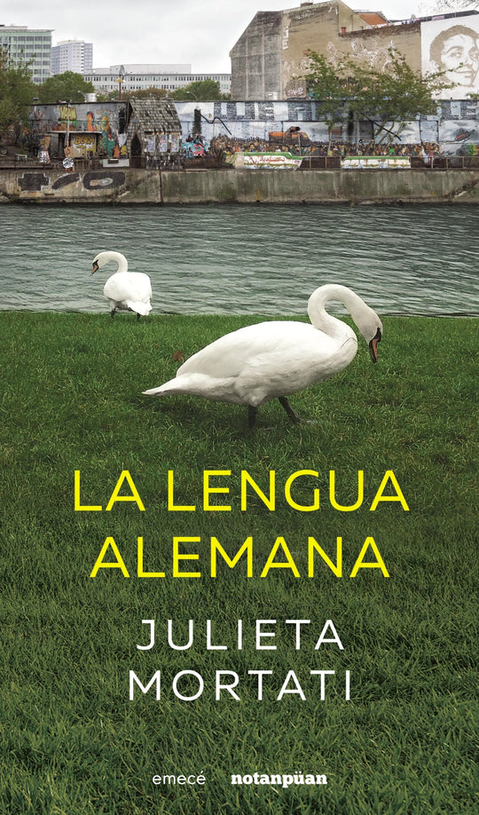 La lengua alemana - Julieta Mortati - Impresión a demanda