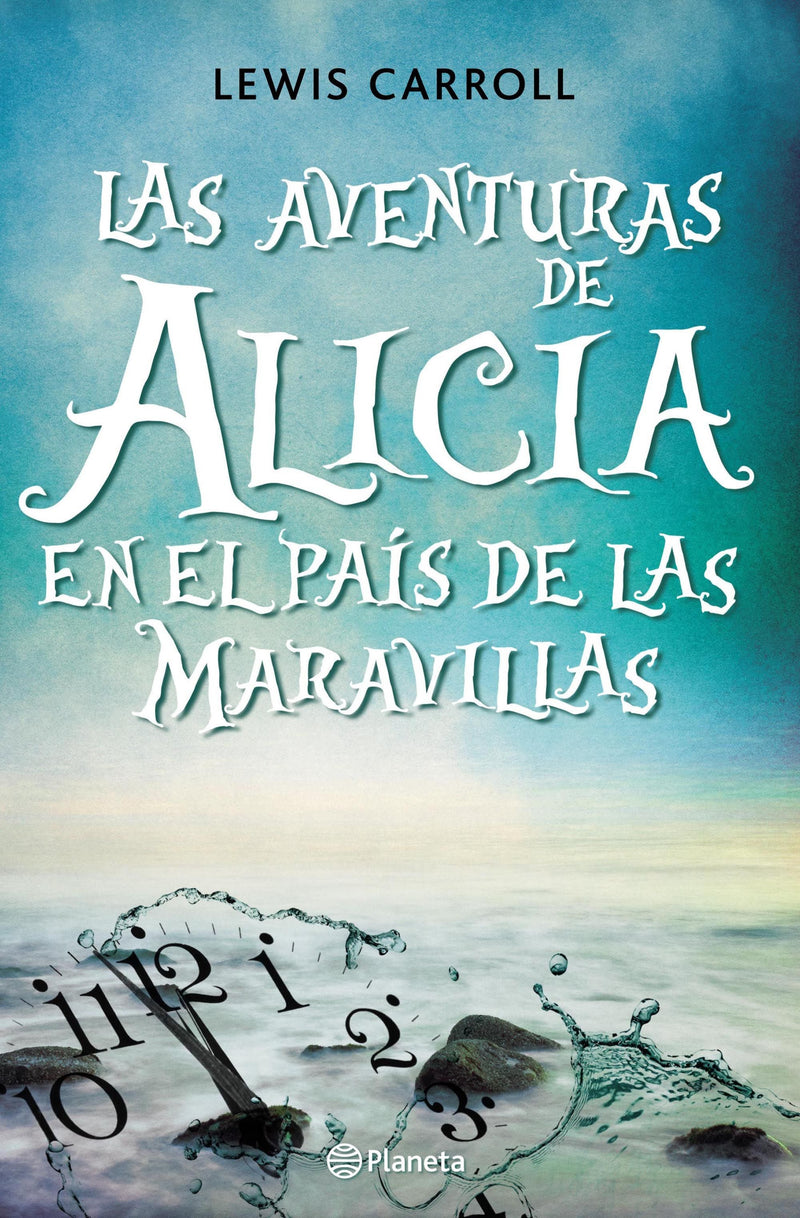 Las aventuras de Alicia en el país de las maravillas - Lewis Carroll - Impresión a demanda