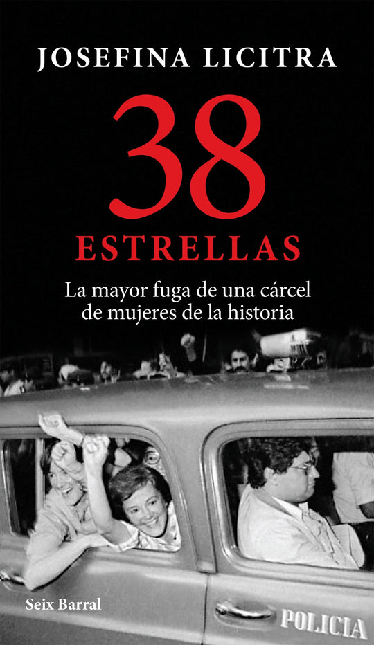 38 estrellas - Josefina Licitra - Impresión a demanda