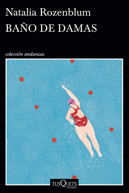 Baño de damas - Natalia Rozenblum - Impresión a demanda