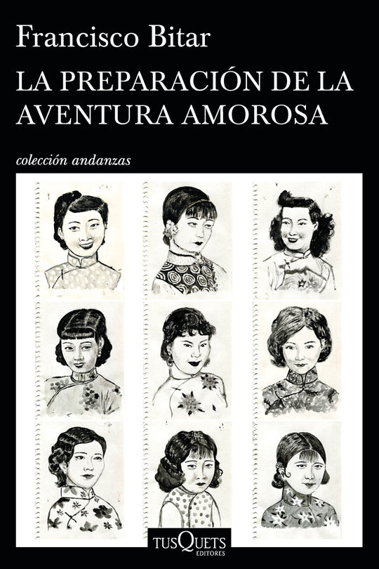 La preparación de la aventura amorosa - Francisco Bitar - Impresión a demanda