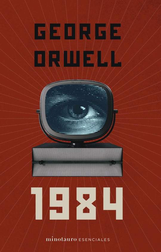 1984 - George Orwell - Impresión a demanda