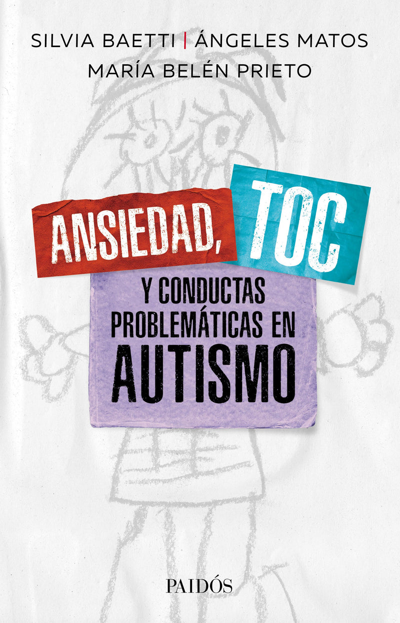 Ansiedad, TOC y conductas problemáticas en autismo - Impresión a demanda