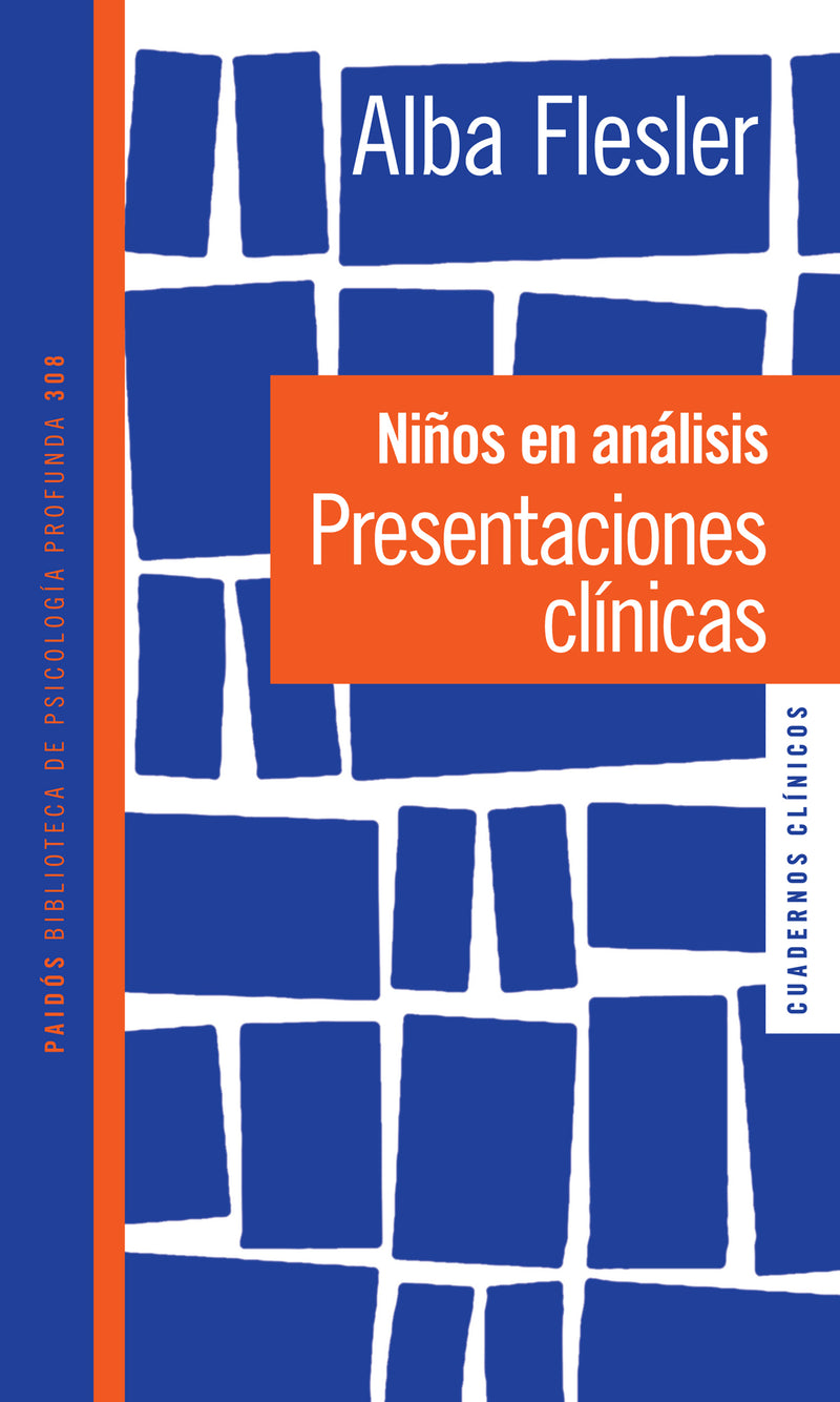 Niños en análisis. Presentaciones clínicas - Alba Flesler - Impresión a demanda