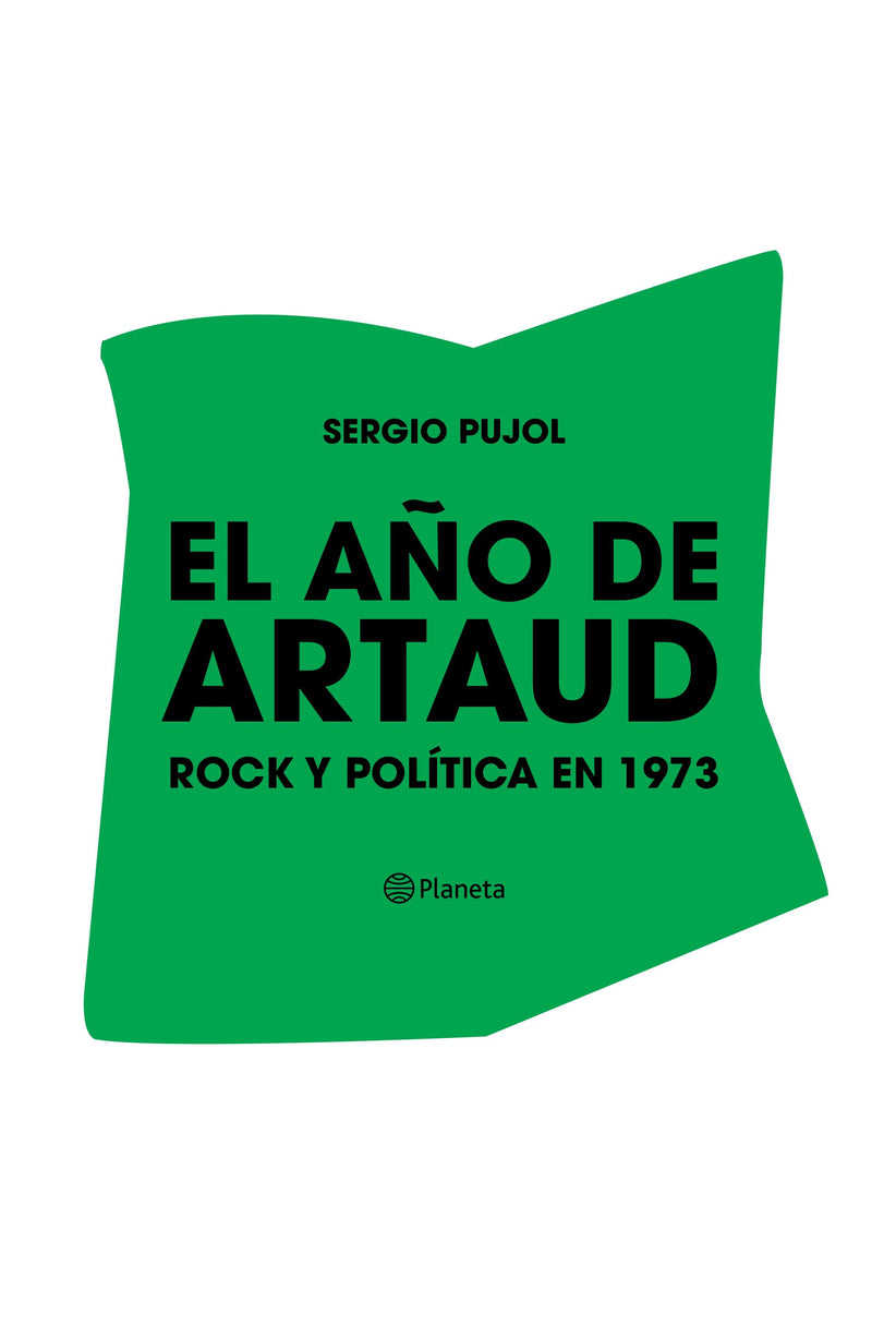 El año de Artaud IMPRESIÓN A DEMANDA - Sergio Pujol