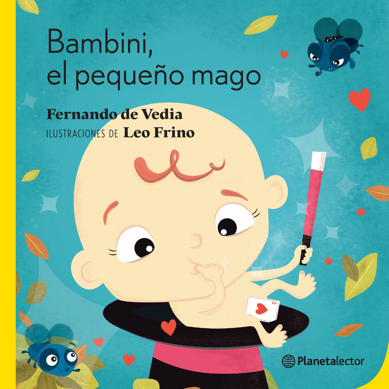 Bambini, el pequeño mago IMPRESIÓN A DEMANDA - Fernando de Vedia