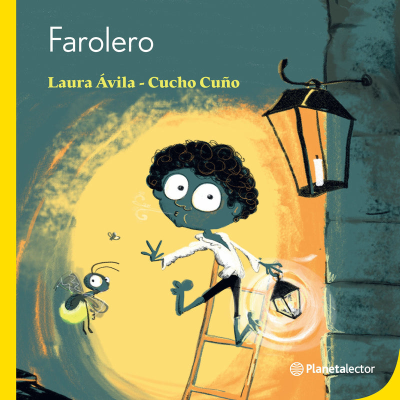 Farolero IMPRESIÓN A DEMANDA - Laura Avila Cucho Cuño
