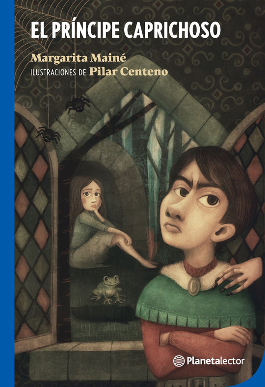 El príncipe caprichoso IMPRESIÓN A DEMANDA - Margarita Maine