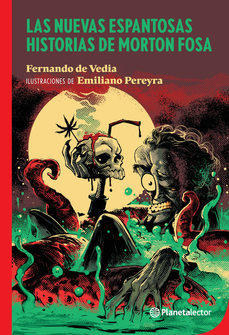 Las nuevas espantosas historias de Morton Fosa IMPRESIÓN A DEMANDA - Fernando de Vedia