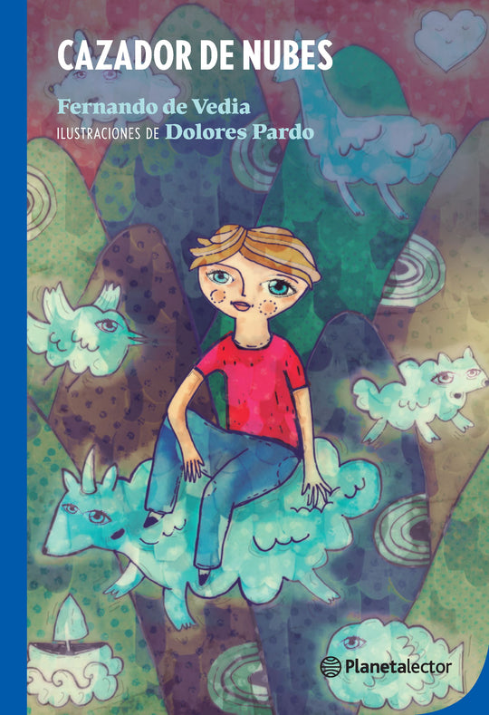 Cazador de nubes IMPRESIÓN A DEMANDA - Fernando de Vedia