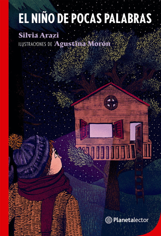 El niño de pocas palabras -  Silvia Arazi - Impresión a demanda