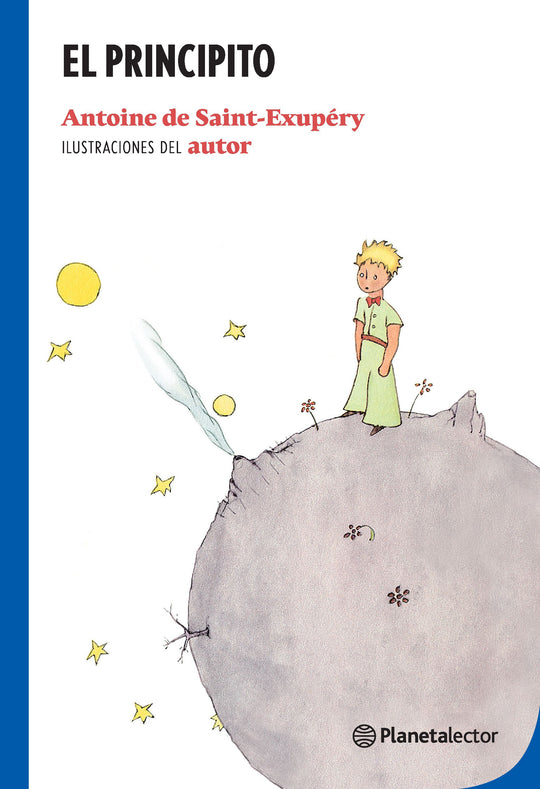 El principito -  Antoine de Saint-Exupéry - Impresión a demanda