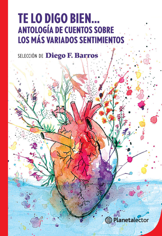 Te lo digo bien -  Diego Fernando Barros - Impresión a demanda