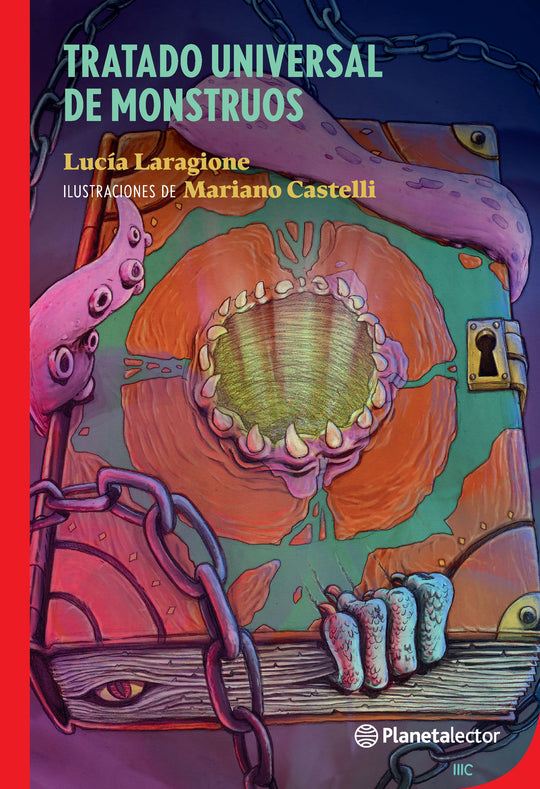 Tratado universal de monstruos -  Lucía Laragione - Impresión a demanda