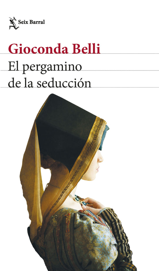 El pergamino de la seducción -  Gioconda Belli - Impresión a demanda