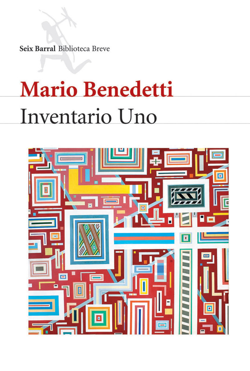 Inventario Uno -  Mario Benedetti - IMPRESIÓN A DEMANDA