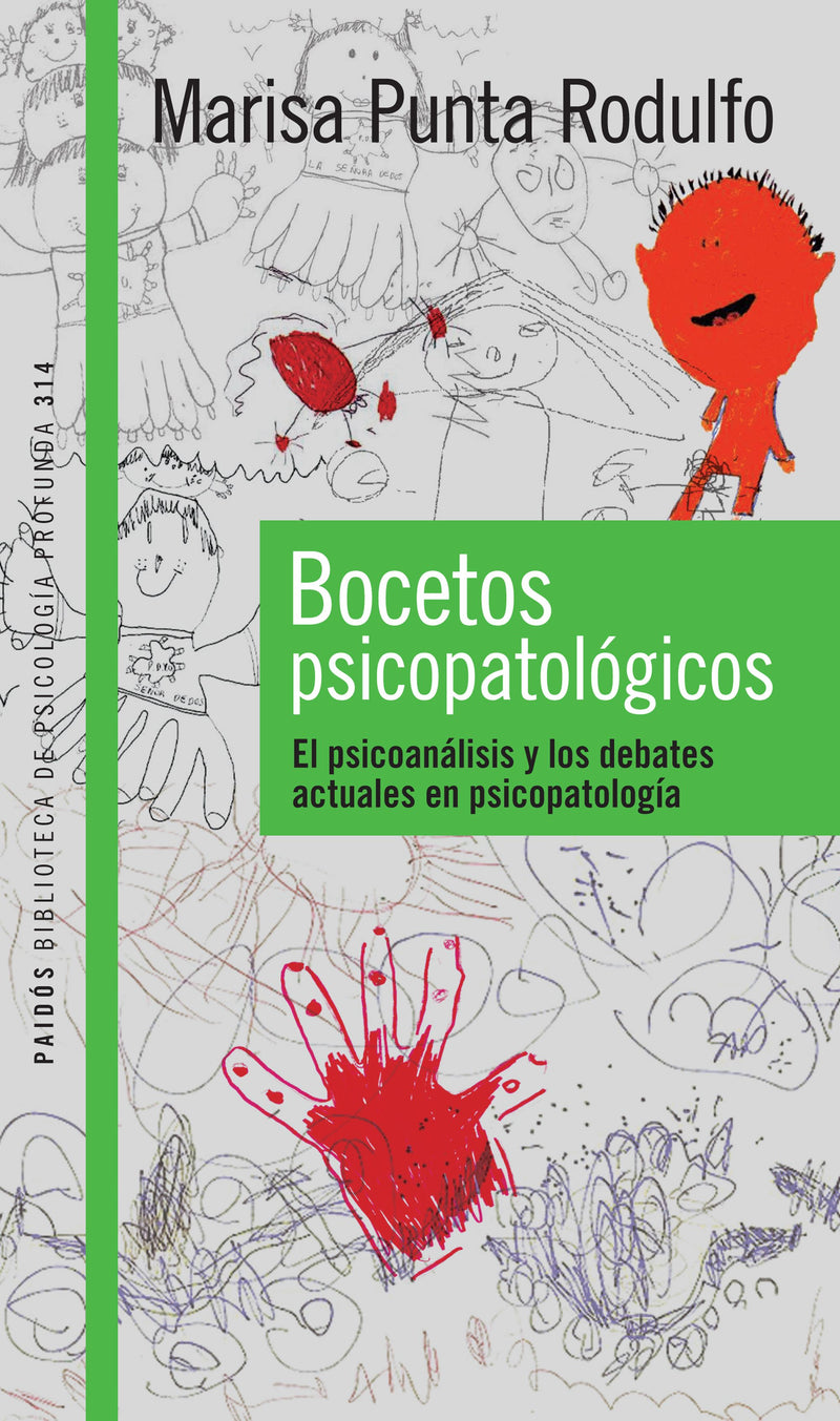 Bocetos psicopatológicos -  María Isabel Punta de Rodulfo - IMPRESIÓN A DEMANDA