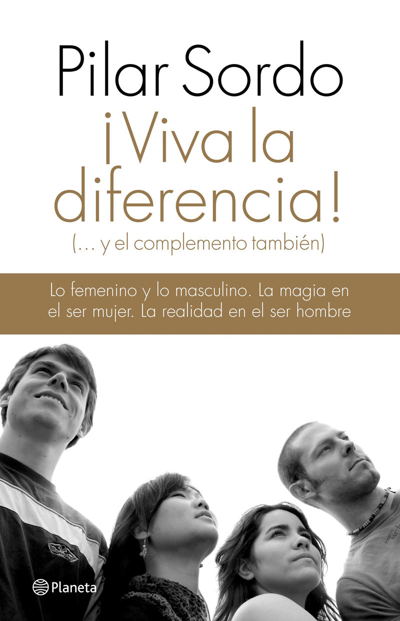 ¡Viva la diferencia! -  Pilar Sordo - IMPRESIÓN A DEMANDA