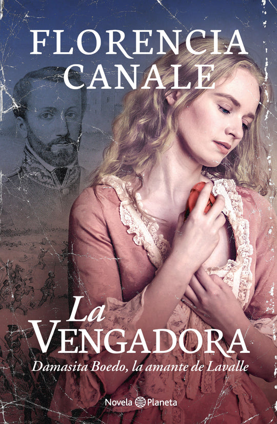 La vengadora -  Florencia Canale - IMPRESIÓN A DEMANDA