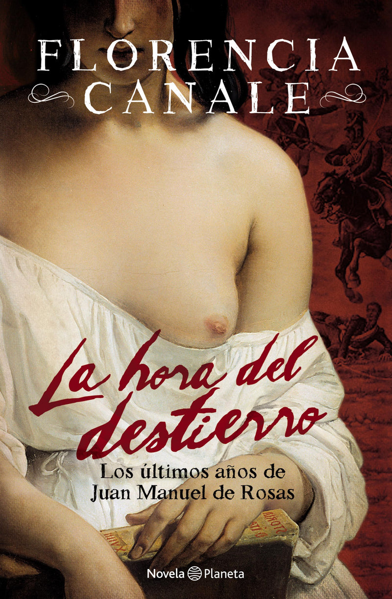 La hora del destierro -  Florencia Canale - IMPRESIÓN A DEMANDA