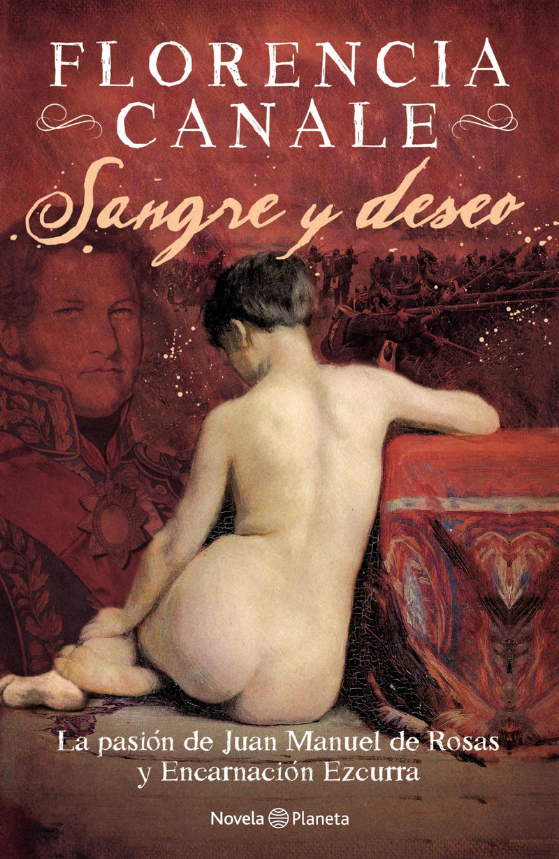 Sangre y deseo -  Florencia Canale - IMPRESIÓN A DEMANDA