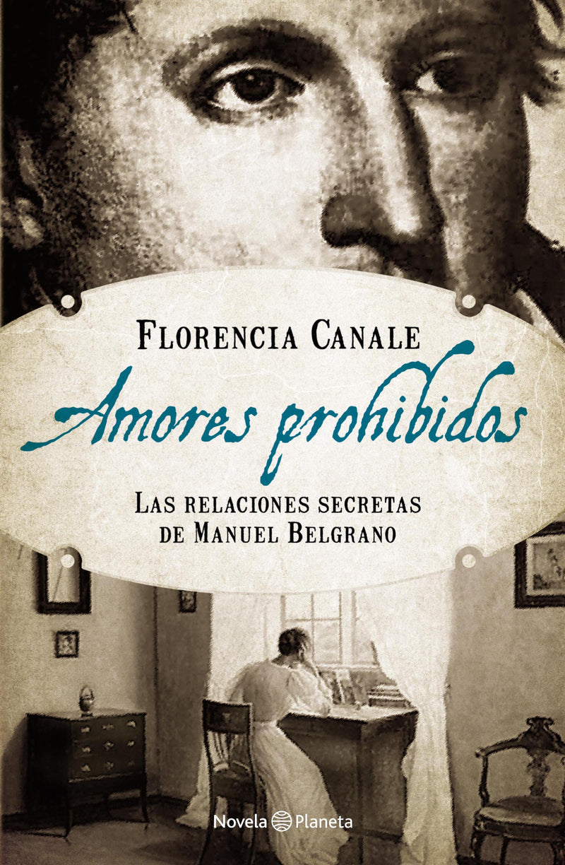 Amores prohibidos -  Florencia Canale - IMPRESIÓN A DEMANDA