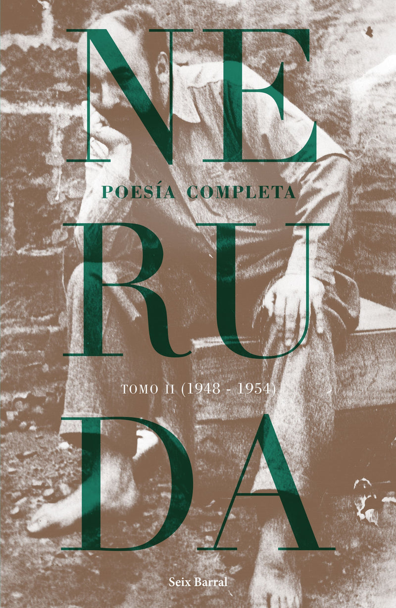 Poesía completa. Tomo 2 (1954-1959) -  Pablo Neruda - IMPRESIÓN A DEMANDA