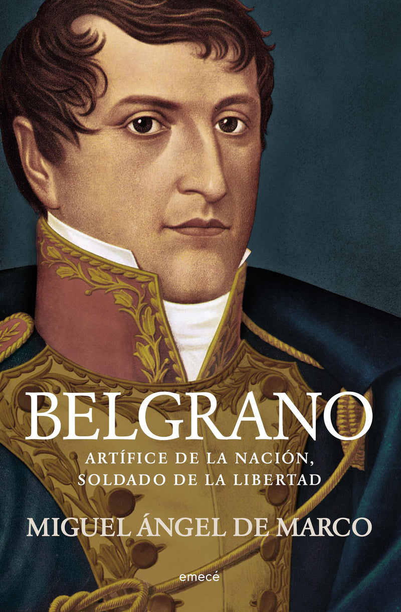 Belgrano -  Miguel Ángel de Marco - IMPRESIÓN A DEMANDA