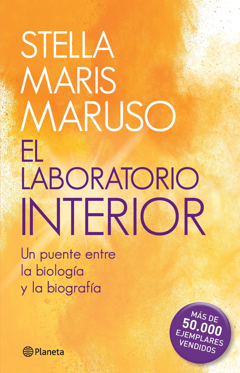 El laboratorio interior -  Stella Maris Maruso - IMPRESIÓN A DEMANDA