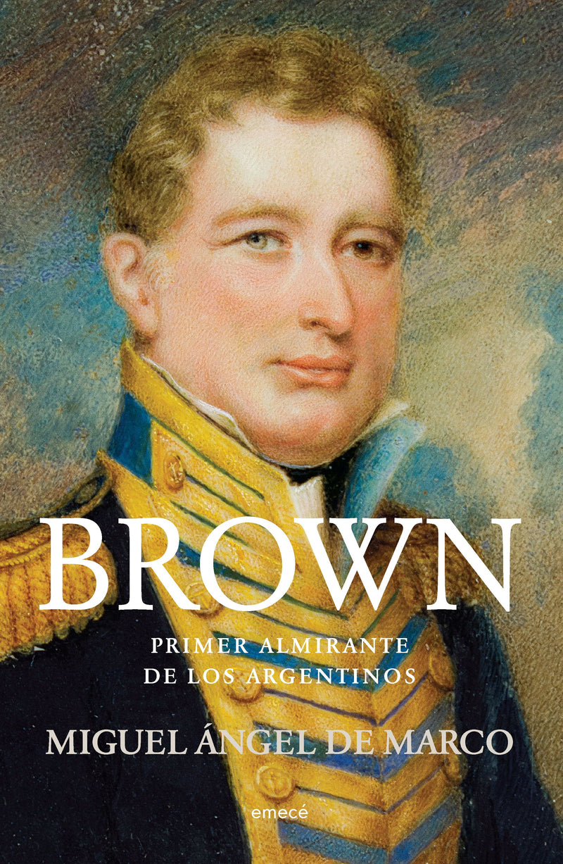 Brown -  Miguel Ángel de Marco - IMPRESIÓN A DEMANDA